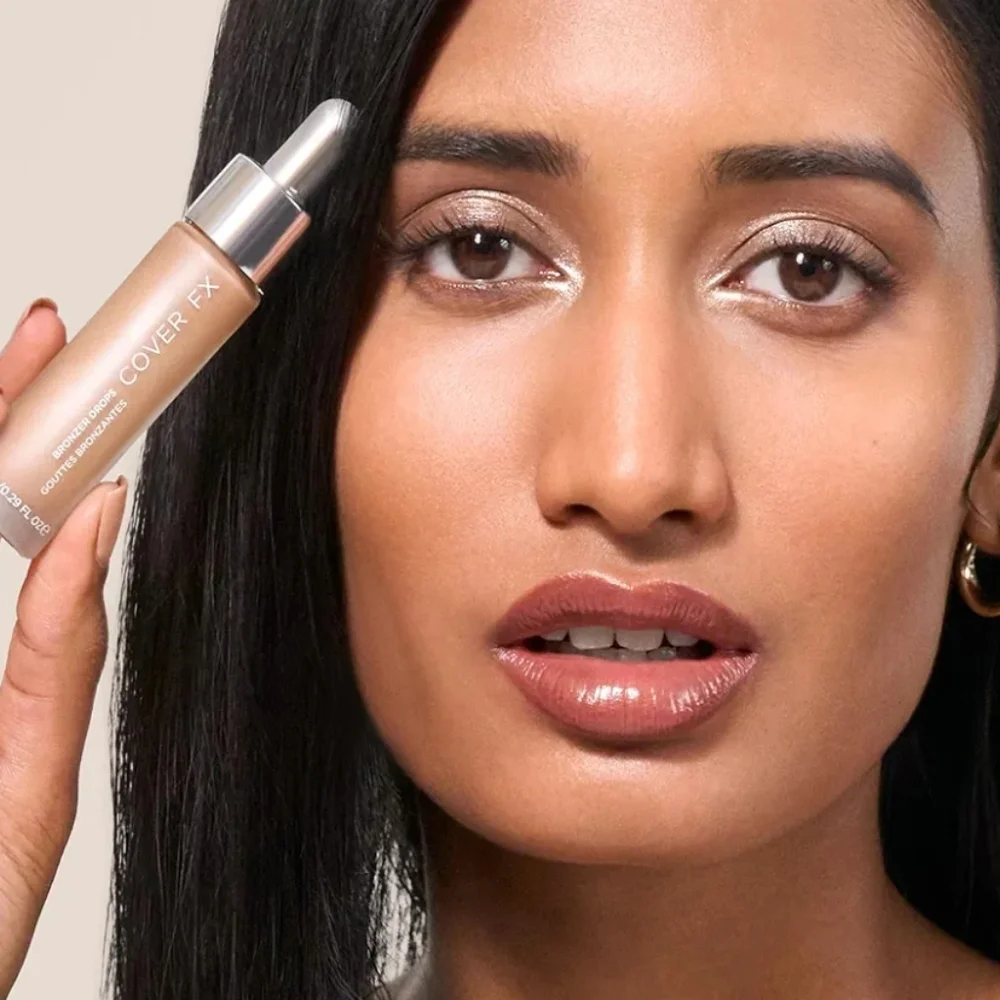 COVER FX Custom Enhancer‎ Bronzer Drops